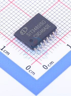 RS-485/RS-422芯片 SIT3485ISO SOIC-16 SIT(芯力特)