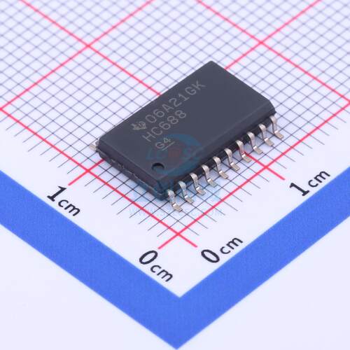 比较器 SN74HC688DWR SOIC-20 TI()