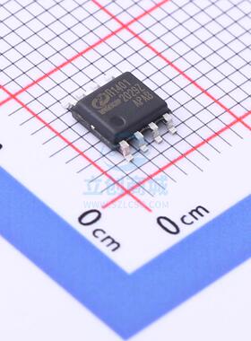 栅极驱动IC IVCR1401DPR SOIC-8(EP) inventchip(瞻芯电子)