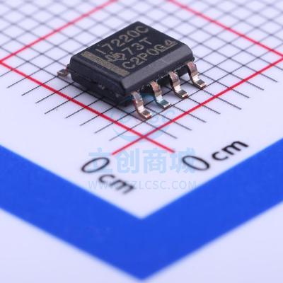 数字隔离器 ISO7220CD SOIC-8_150mil TI 全新原装进口