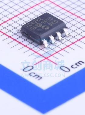 栅极驱动IC TC428EOA SOIC-8_150mil MIC 全新原装进口