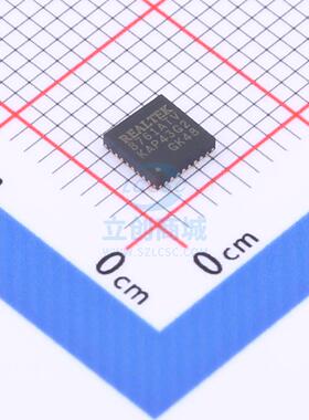 无线收发芯片 RTL8761ATV-CG QFN-32 全新原装进口