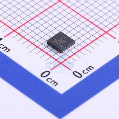 电池管理 LP28303AQVF TDFN-10 LOWPOWER(微源半导体)
