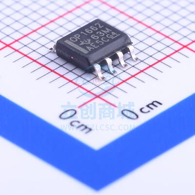 音频功率放大器 OPA1662AID SOIC-8 TI()