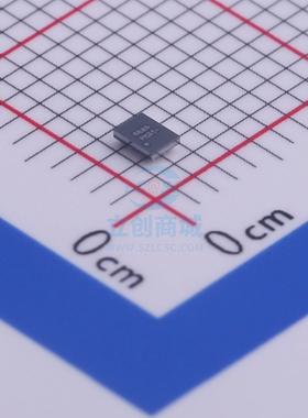 模拟开关/多路复用器 NLAS4684FCT1G Microbump-10 on 全新原装进