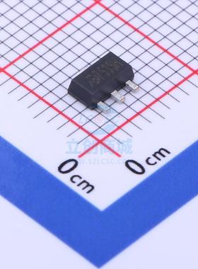 线性稳压器(LDO) MD7536H SOT-89-3 明达微