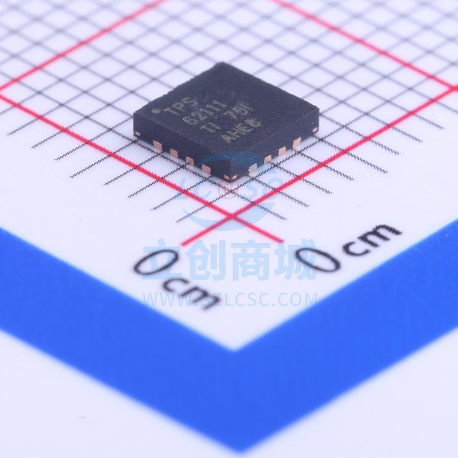 DC-DC电源芯片 TPS62111RSAR QFN-16_4x4x065P TI 全新原装正品
