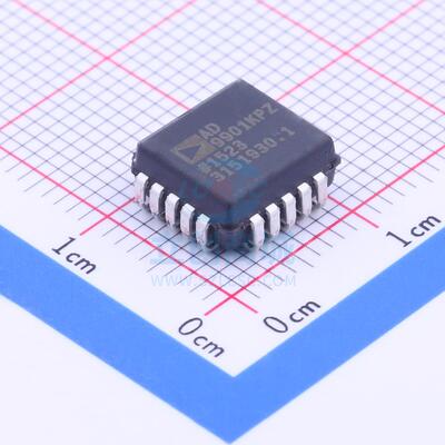 时钟发生器/频率合成器/PLL AD9901KPZ PLCC-20 ADI 全新原装进口