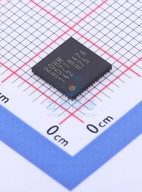 DC-DC电源芯片 BD71847AMWV-E2 UQFN56BV7070 ROHM(罗姆)