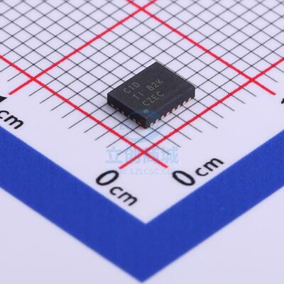 电池管理 BQ24103RHLR VQFN-20 TI 全新原装正品