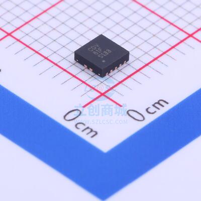 电池管理 BQ24085DRCR VSON-10 TI 全新原装进口