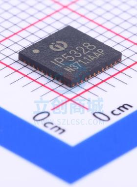 电池管理 IP5328P QFN-40_6x6x05P INJOINIC(英集芯)