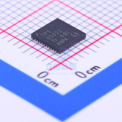 电池管理 TPS65023RSBT WQFN-40 全新原装进口