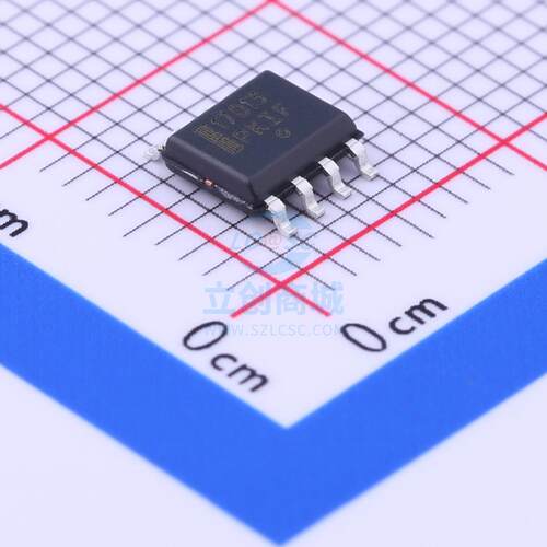 AC-DC控制器和稳压器 NCP1217D133R2G SOIC-8_150mil onsemi(安森