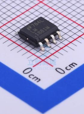 数字隔离器 LM1881M/NOPB SOIC-8_150mil TI 全新原装进口