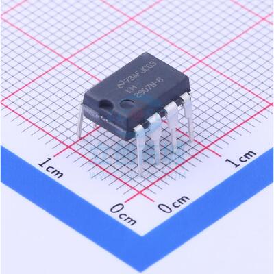V/F和F/V转换芯片 LM2907N-8/NOPB PDIP-8 TI 全新原装进口