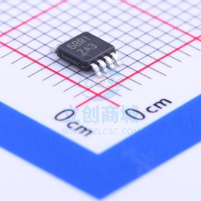 运算放大器 LME49726MY/NOPB MSOP-8 TI 全新原装进口