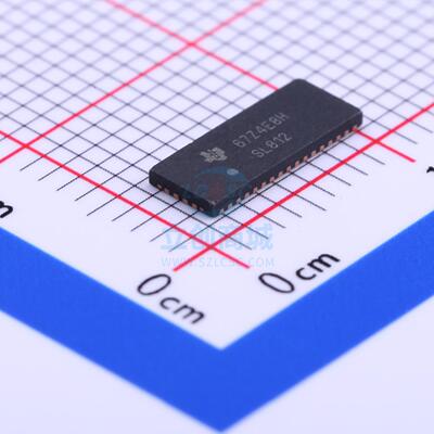 模拟开关/多路复用器 TS3DDR3812RUAR WQFN-42 TI 全新原装进口