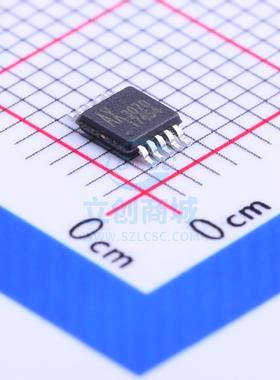 DC-DC电源芯片 AX3070UA MSOP-10 Axelite(亚瑟莱特)