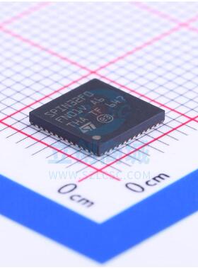 单片机(MCU/MPU/SOC) STSPIN32F0 VQFN-48_7x7x05P ST 全新原装进