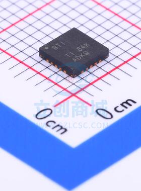 音频功率放大器 TPA2013D1RGPR QFN-20 TI()