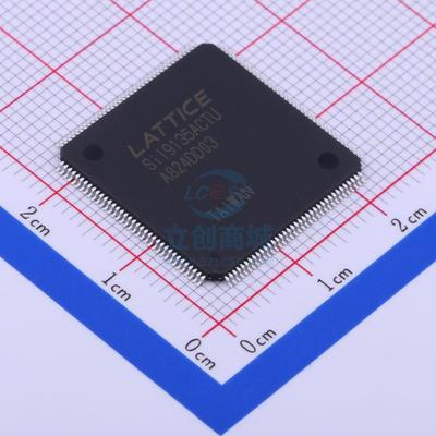 视频接口芯片 SII9135ACTU TQFP-144 LATTICE(莱迪思)