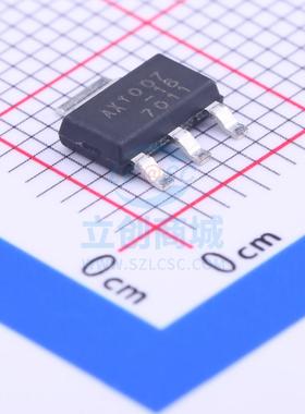 线性稳压器(LDO) AX1007E18A SOT-223-3L Axelite(亚瑟莱特)