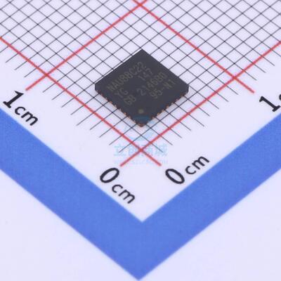 音频接口芯片 NAU88C22YG QFN-32(5x5) 全新原装进口