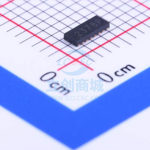 EMI滤波器(RC,LC网络) ECLAMP2378P.TCT SLP-16 SEMTECH