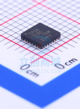 DC-DC电源芯片 TPS65130RGER QFN-24_4x4x05P TI()