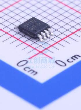 RS-485/RS-422芯片 ISL3177EIUZ MOSP-8 全新原装进口