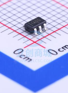 电流感应放大器 INA180B4IDBVT SOT-23-5 TI 全新原装正品