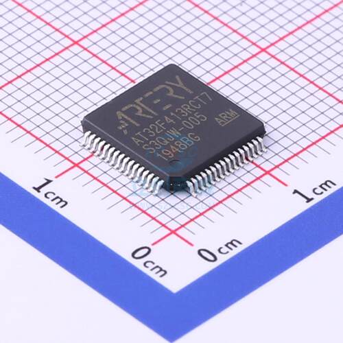单片机(MCU/MPU/SOC) AT32F413RCT7 LQFP-64 ARTERY(雅特力)