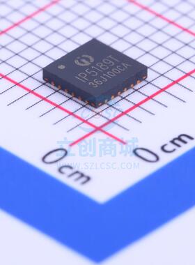 电池管理 IP5189T QFN-24_4x4x05P INJOINIC(英集芯)