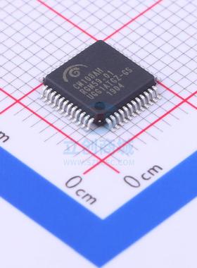 音频接口芯片 CM108AH LQFP-48 Cmedia(骅讯)