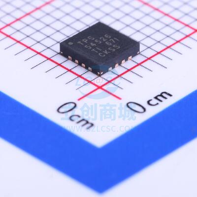 DC-DC电源芯片 TPS54526RSAR QFN-16_4x4x065P TI 全新原装正品