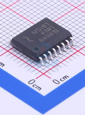 数字隔离器 NSI8141W1 SOIC-16 NOVOSENSE(纳芯微)