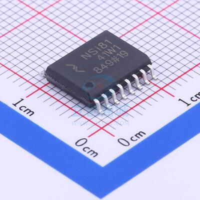 数字隔离器 NSI8141W1 SOIC-16 NOVOSENSE(纳芯微)