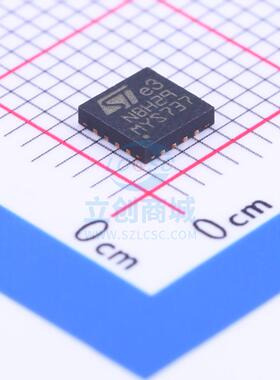 电池管理 LNBH29QTR QFN-16 ST(意法半导体)