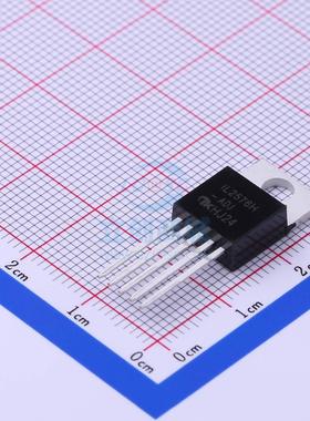 DC-DC电源芯片 IL2576HV-ADJKB-P TO-220 IKSEMICON