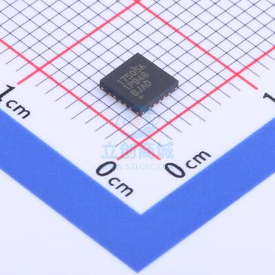 DC-DC电源芯片 MAX17505ATP+T TQFN-20(4x4) MAXIM(美信)