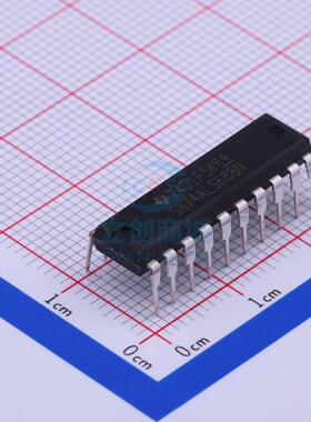 数字比较器 SN74ALS688N DIP-20 TI()