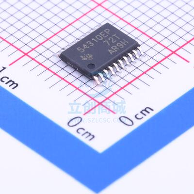 DC-DC电源芯片 TPS54310MPWPREP HTSSOP-20 TI 全新原装进口