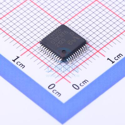 单片机(MCU/MPU/SOC) FCM32F030C8T6 LQFP48 FCM(闪芯微)