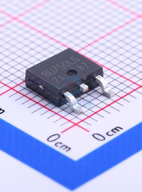 线性稳压器(LDO) BD750L5FP-CE2 TO252-3 ROHM(罗姆)