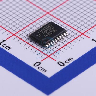 信号开关/编解码器/多路复用器 74CBTLV3245PW,118 TSSOP-20 全新