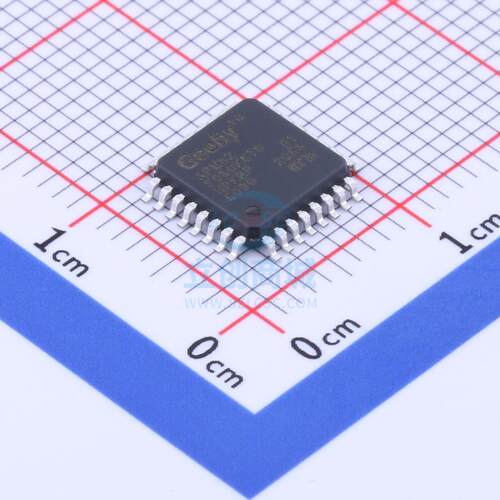 单片机(MCU/MPU/SOC) APM32F030K6T6 LQFP-32 Geehy 全新原装进口