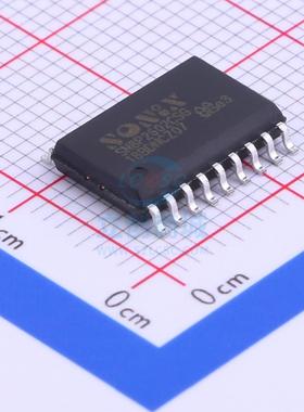 单片机(MCU/MPU/SOC) SN8P2602CSG SOP-18 SONIX(松翰)