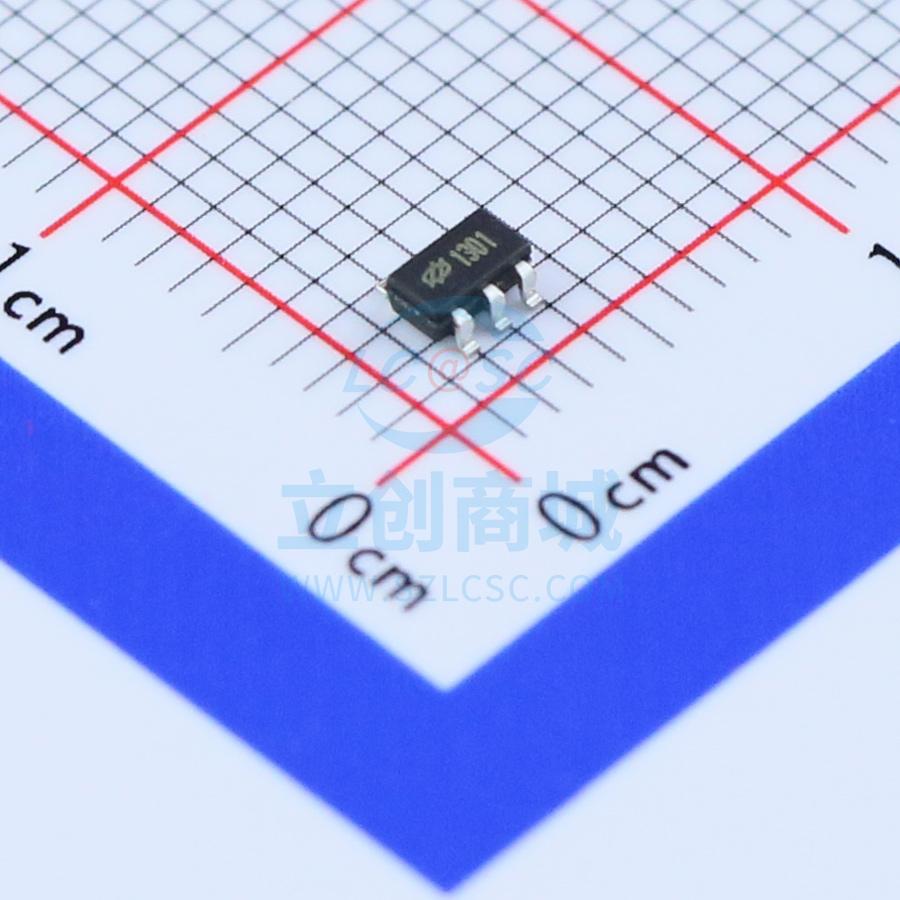 线性稳压器(LDO) HT7130-1 SOT-23-5 HOLTEK(合泰/盛群)