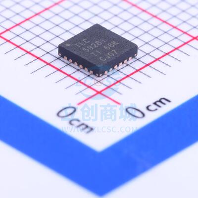 LED驱动 TLC59281RGER VFQFN-24_EP TI()